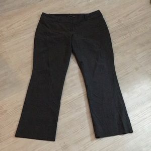 The Limited Collection Drew fit pants 14 short
